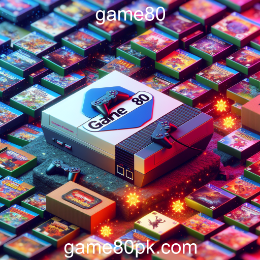 Explorando a Categoria de Avaliações do Game80: Sua Fonte de Opiniões sobre Jogos